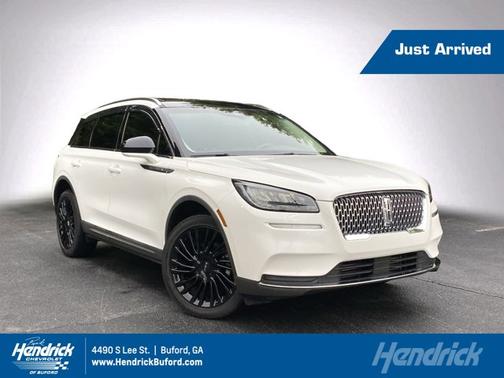 2020 Lincoln Corsair Standard