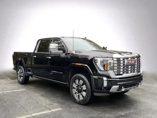 2024 GMC Sierra 2500 Denali