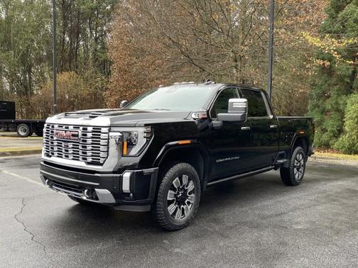 2024 GMC Sierra 2500 Denali