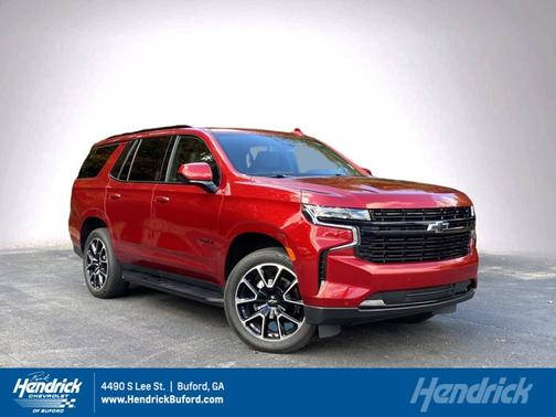 2023 Chevrolet Tahoe RST