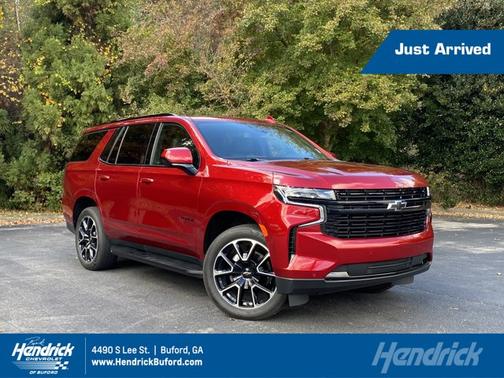 2023 Chevrolet Tahoe RST