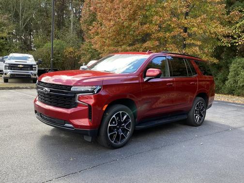 2023 Chevrolet Tahoe RST