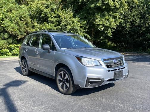 2018 Subaru Forester 2.5i