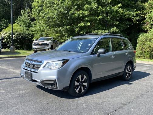 2018 Subaru Forester 2.5i