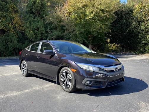 2016 Honda Civic EX-T