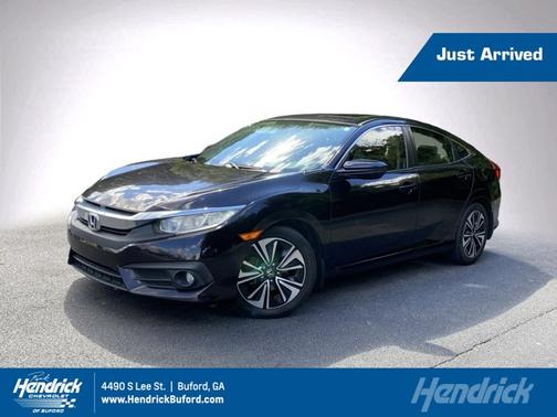 2016 Honda Civic EX-T