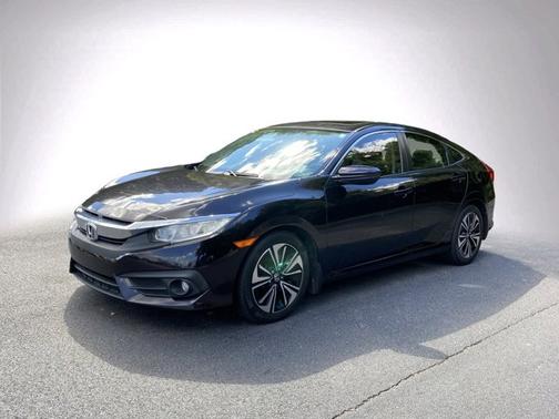 2016 Honda Civic EX-T