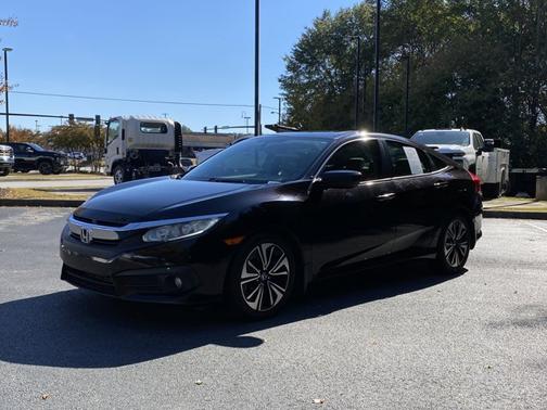 2016 Honda Civic EX-T