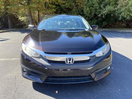 2016 Honda Civic EX-T