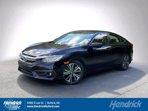 2016 Honda Civic EX-T