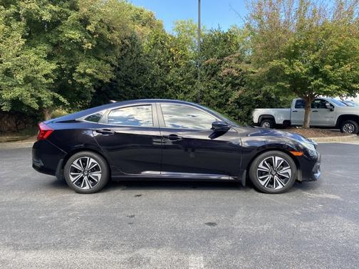 2016 Honda Civic EX-T