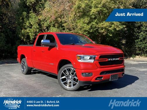 2020 RAM 1500 Laramie
