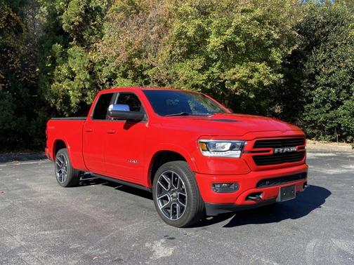 2020 RAM 1500 Laramie