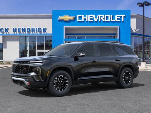 2025 Chevrolet Traverse AWD Z71