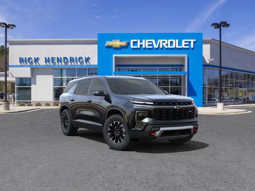 2025 Chevrolet Traverse AWD Z71