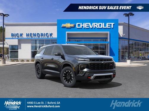 2025 Chevrolet Traverse AWD Z71