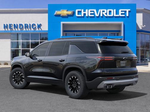 2025 Chevrolet Traverse AWD Z71