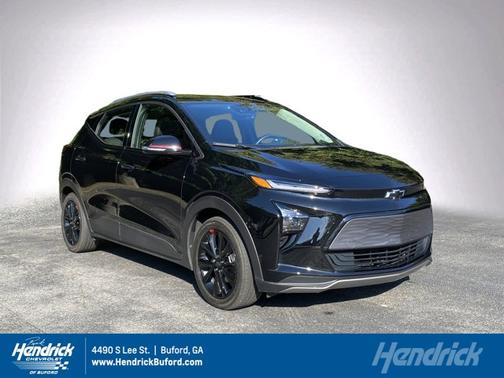 2023 Chevrolet Bolt EUV LT
