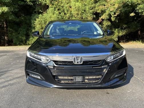 2018 Honda Accord EX-L