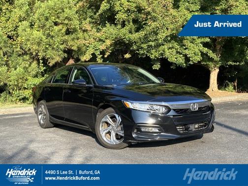 2018 Honda Accord EX-L