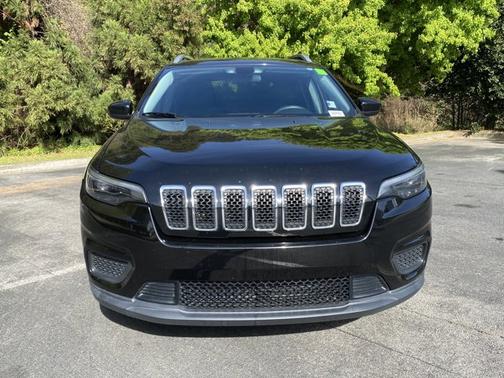 2020 Jeep Cherokee Latitude