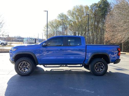 2025 Chevrolet Colorado 4WD ZR2