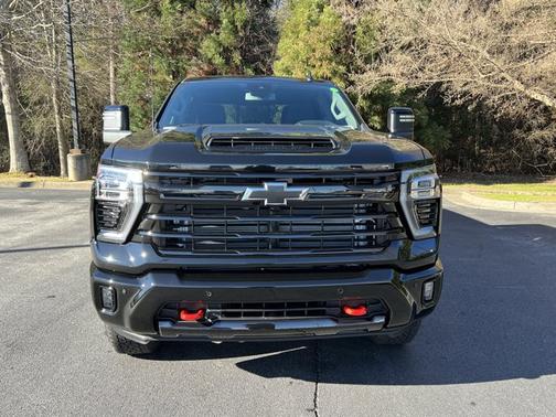 2026 Chevrolet Silverado 2500 LT