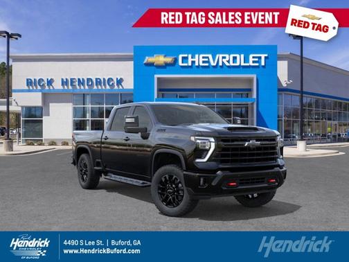 2026 Chevrolet Silverado 2500 LT