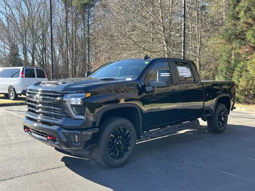 2026 Chevrolet Silverado 2500 LT
