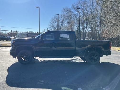 2026 Chevrolet Silverado 2500 LT