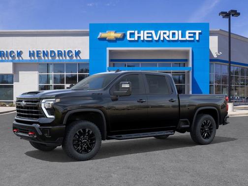 2026 Chevrolet Silverado 2500 LT