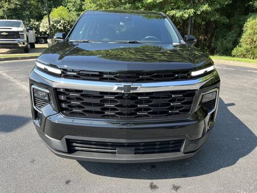 2025 Chevrolet Traverse FWD LT