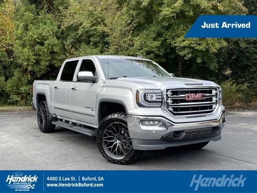 2018 GMC Sierra 1500 SLT