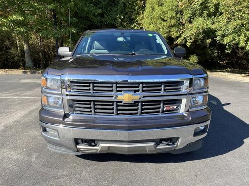 2014 Chevrolet Silverado 1500 2LT