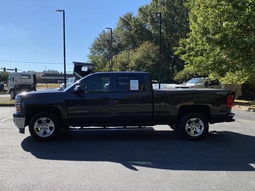 2014 Chevrolet Silverado 1500 2LT