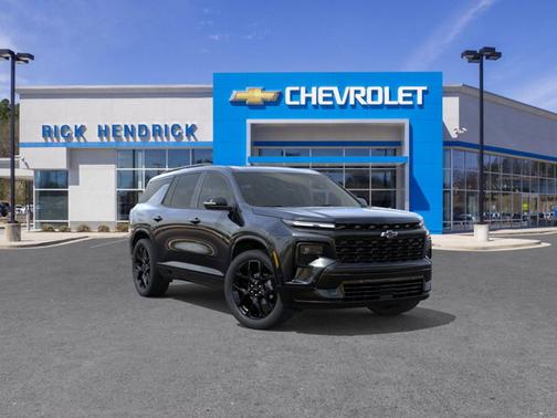 2026 Chevrolet Traverse FWD RS
