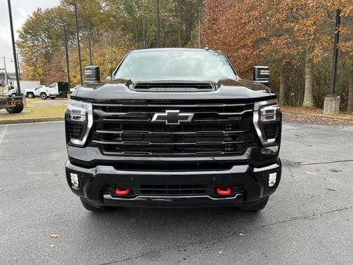 2026 Chevrolet Silverado 2500 LTZ