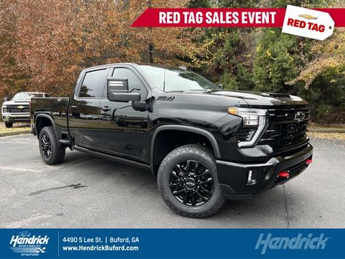 2026 Chevrolet Silverado 2500 LTZ