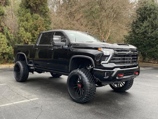 2026 Chevrolet Silverado 2500 LTZ