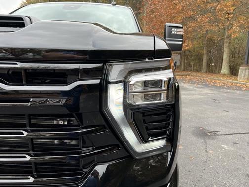 2026 Chevrolet Silverado 2500 LTZ