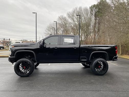 2026 Chevrolet Silverado 2500 LTZ