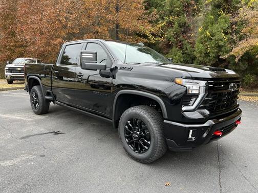2026 Chevrolet Silverado 2500 LTZ