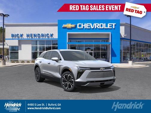 2026 Chevrolet Blazer EV FWD LT