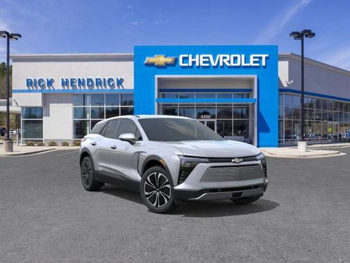 2026 Chevrolet Blazer EV FWD LT