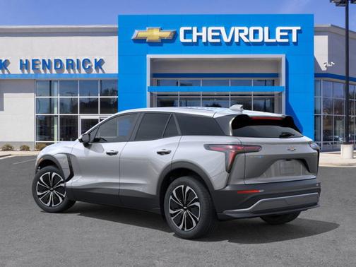 2026 Chevrolet Blazer EV FWD LT