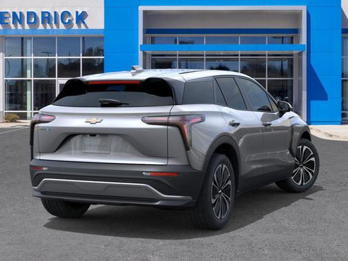 2026 Chevrolet Blazer EV FWD LT