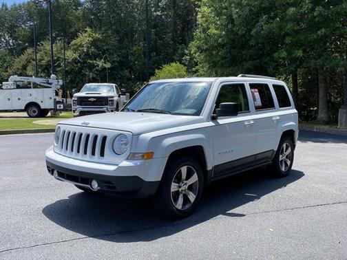 2016 Jeep Patriot High Altitude Edition
