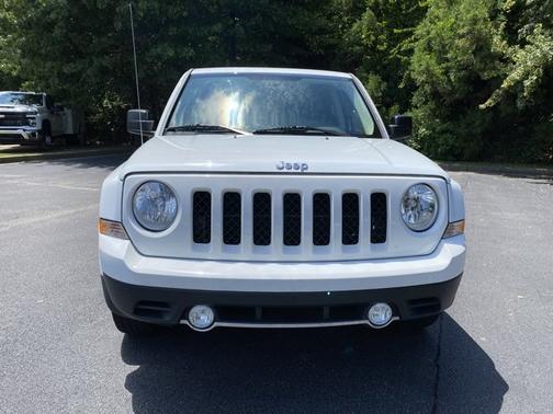 2016 Jeep Patriot High Altitude Edition