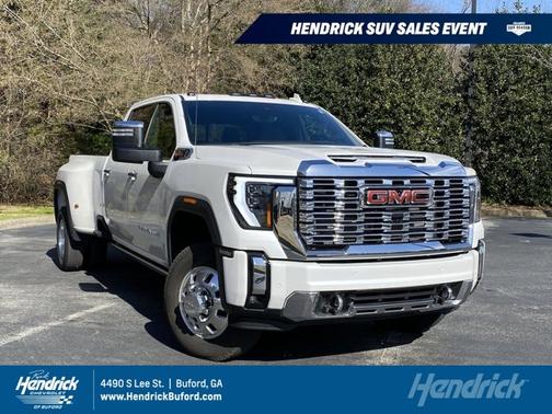 2024 GMC Sierra 3500 Denali