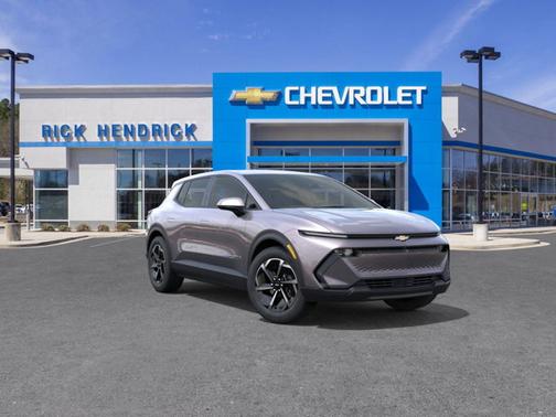 2026 Chevrolet Equinox EV LT1 w/PCY